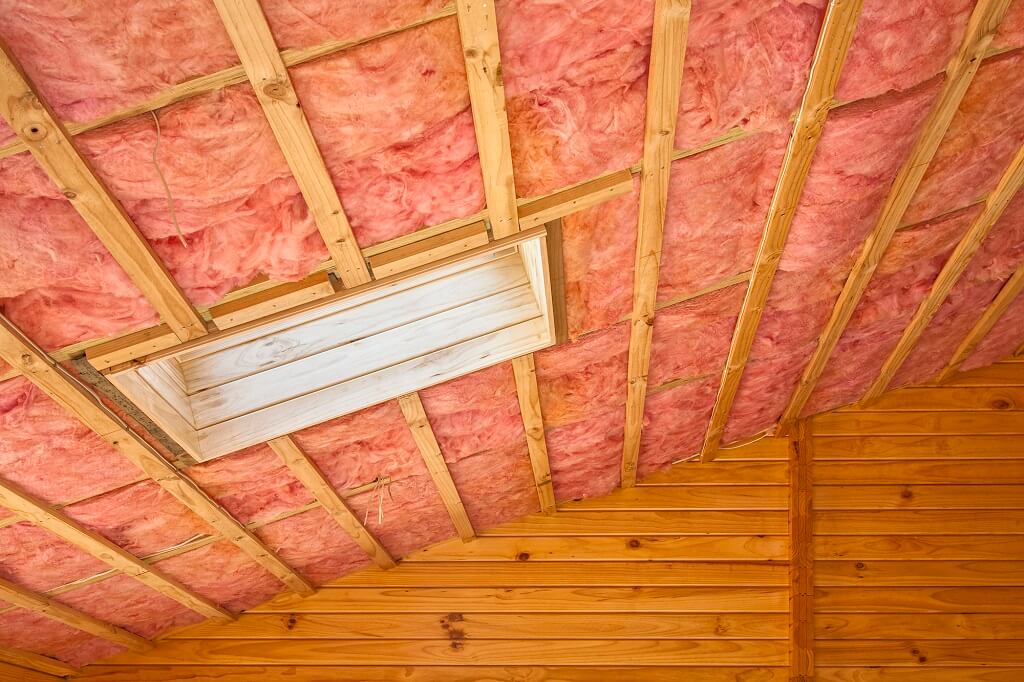 Attic Insulation in Redmond